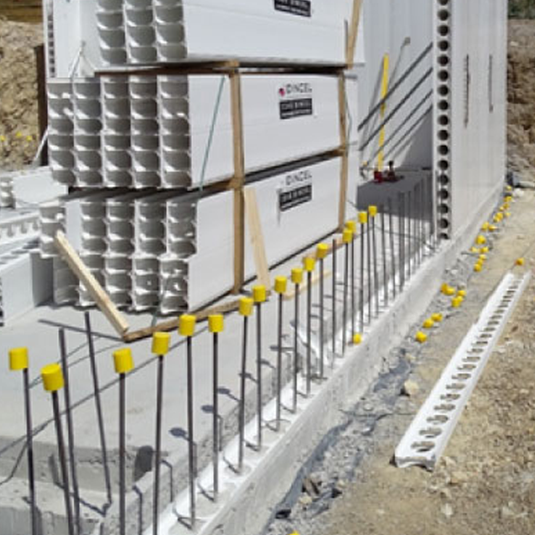Pars Wall Constructions