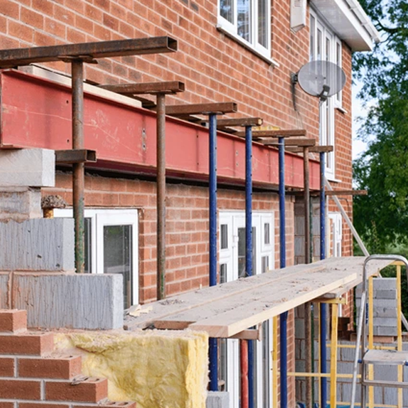 Pars Wall Constructions