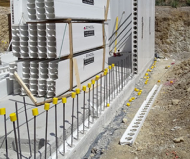 Pars Wall Constructions