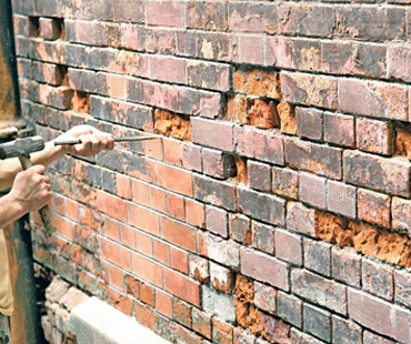Pars Wall Constructions