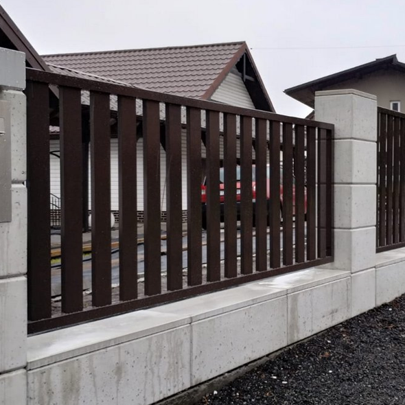 Pars Wall Constructions
